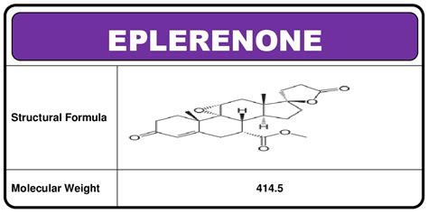 eplerenone spc